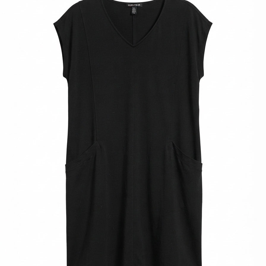 Eileen Fisher · Dress/Tunic · Small P · Black