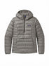 Patagonia · Down Sweater Hoody · Small · Gray