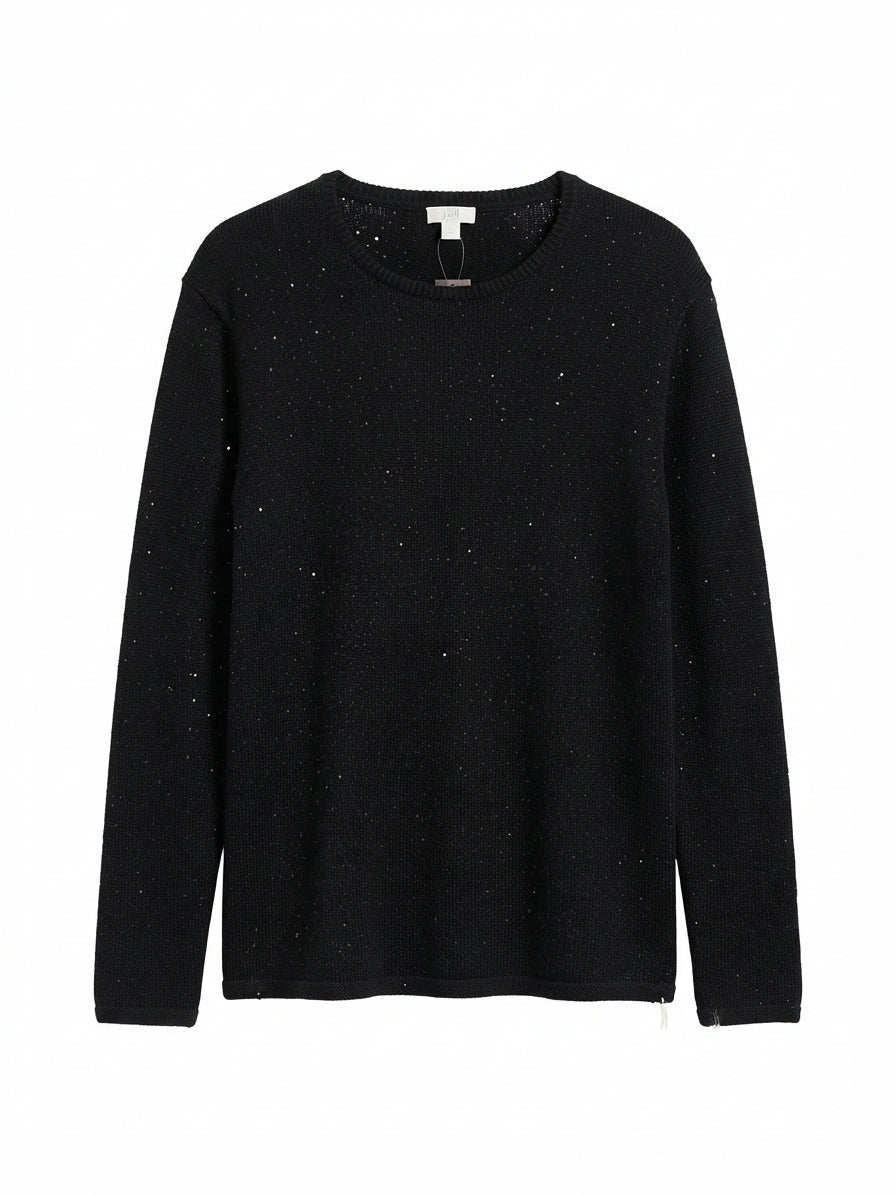 J. Jill · Classic Style · Small · Black