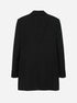 Ann Taylor · Button Up Blazer · 8 · Black