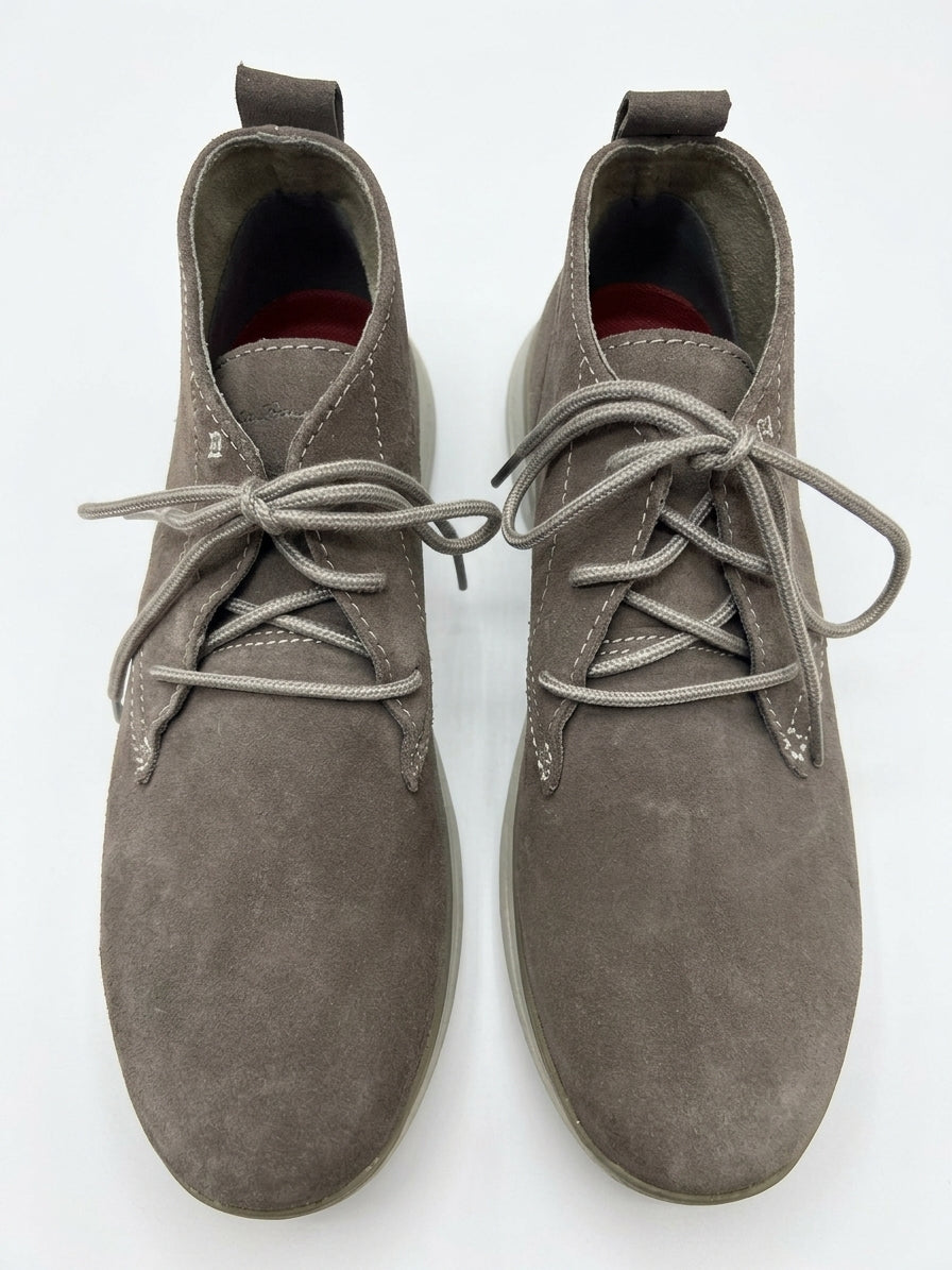 Eddie Bauer · Cloudline Chukka · 8.5 · Mocha