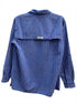 ExOfficio · Buzz Off Insectshield Long Sleeve Shirt · Large · Blue/White