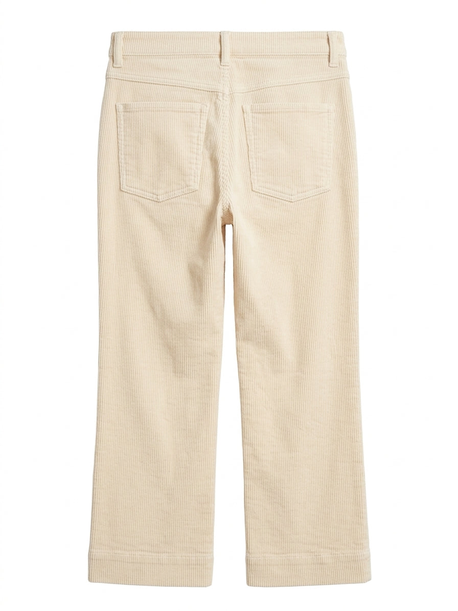 Cabi · Pants · 6 · Cream