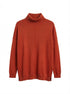 Eileen Fisher · Turtleneck · XSmall · Red