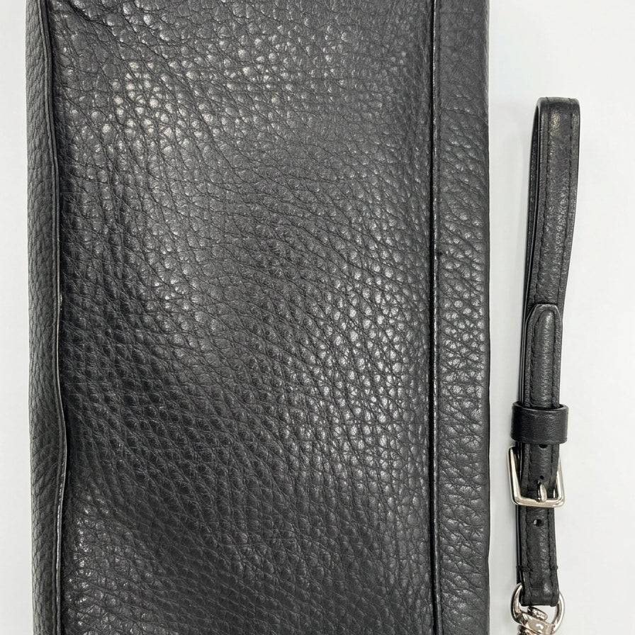 COACH · Wristlet · Black