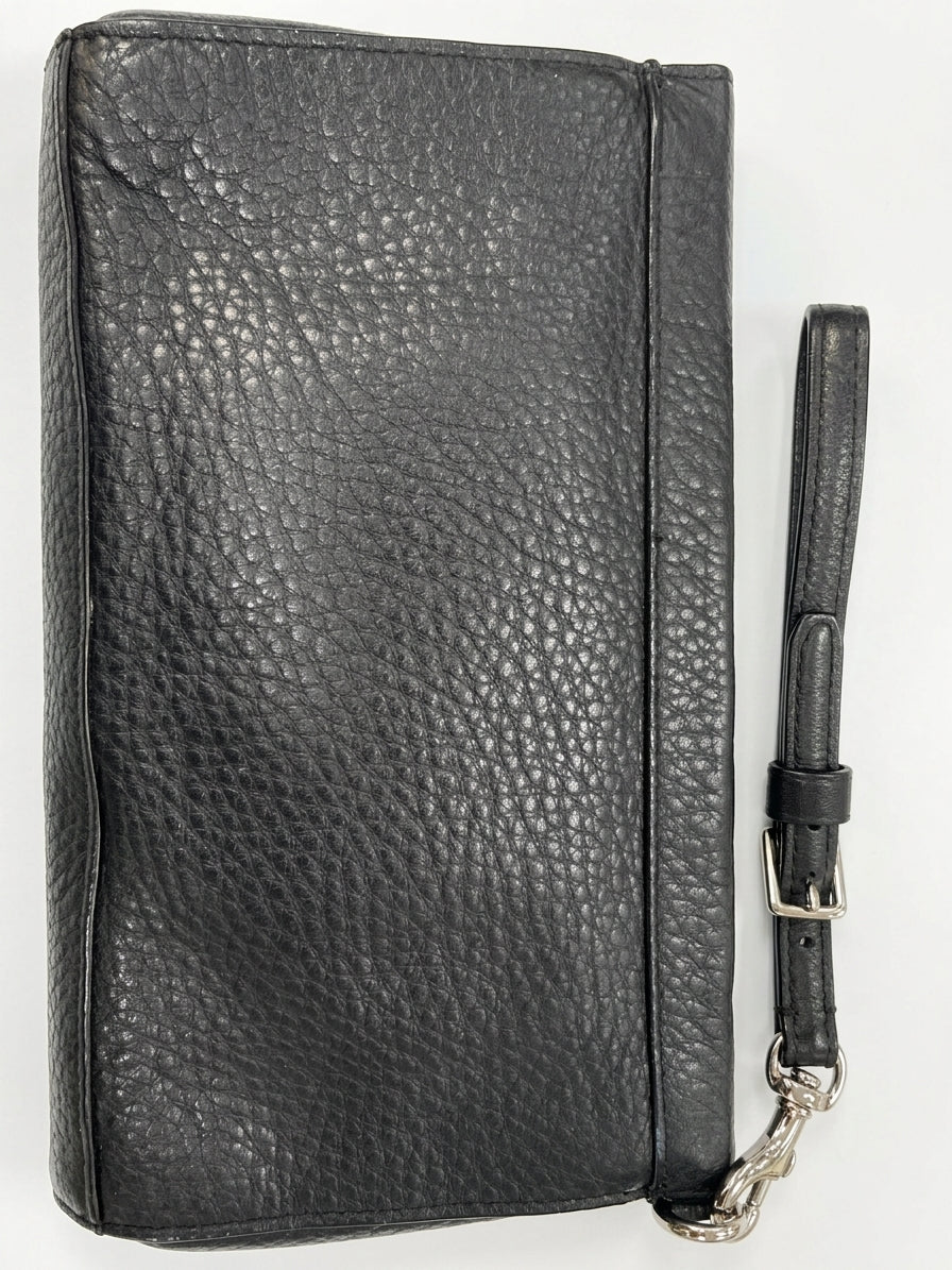 COACH · Wristlet · Black