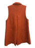 Sydney USA · Vest · XLarge · Pumpkin