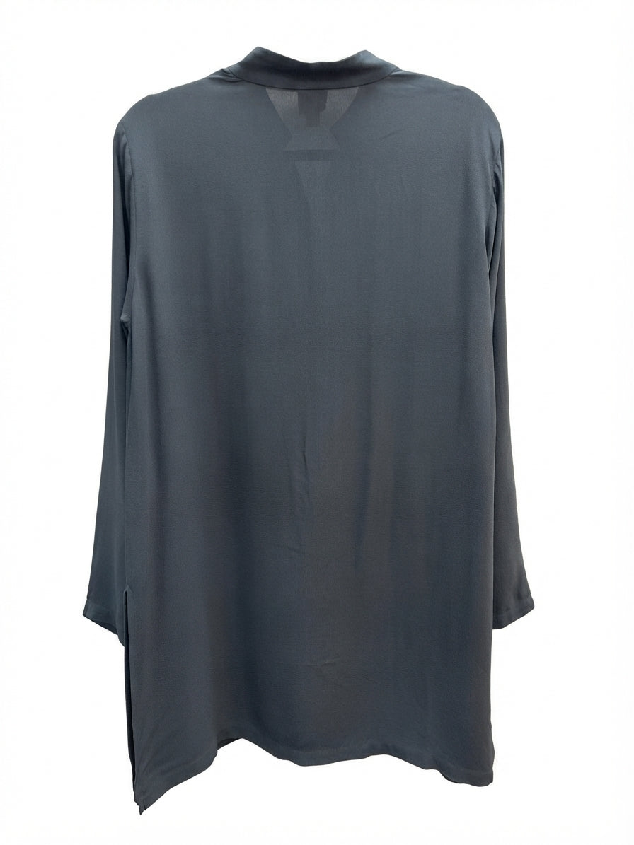 Eileen Fisher · Tunics · Small · Gray