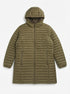 EddieBauer · Quilted Long · XLarge · Moss