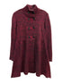 Style&Co · Knit Jacket · Small · RedBlack