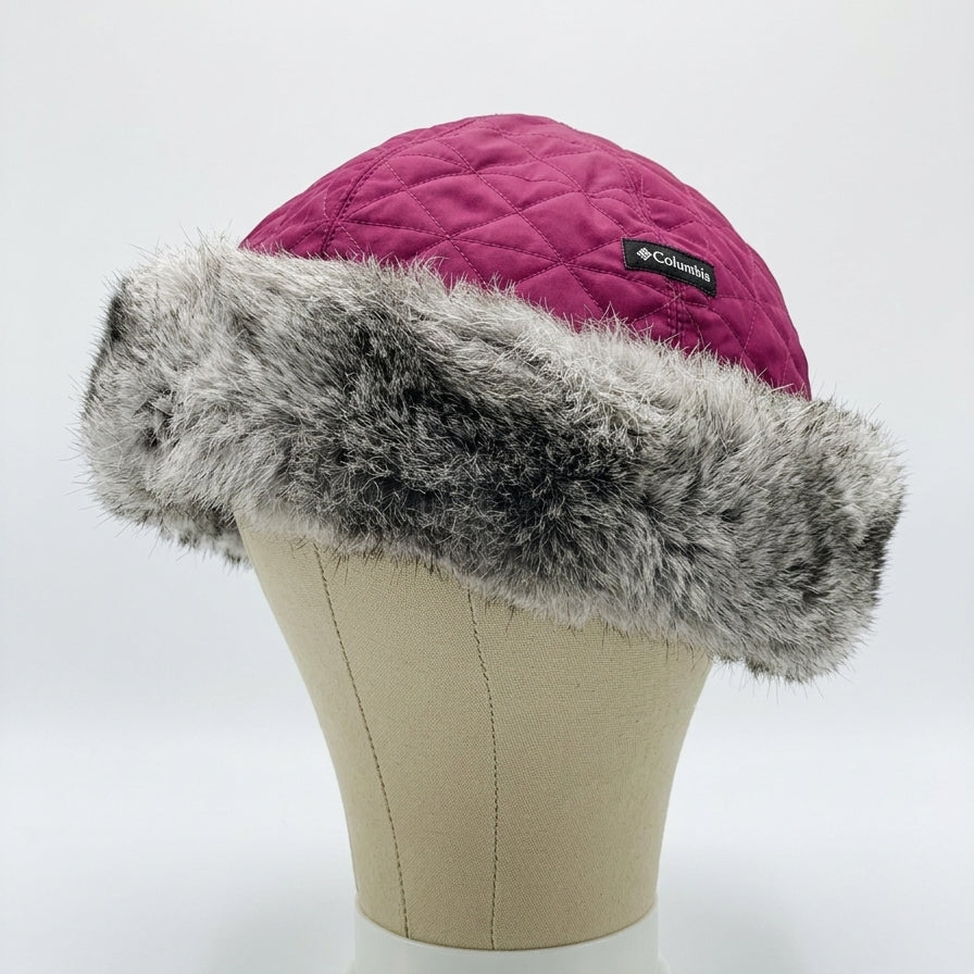 Columbia · Hat · OS · BurgGray