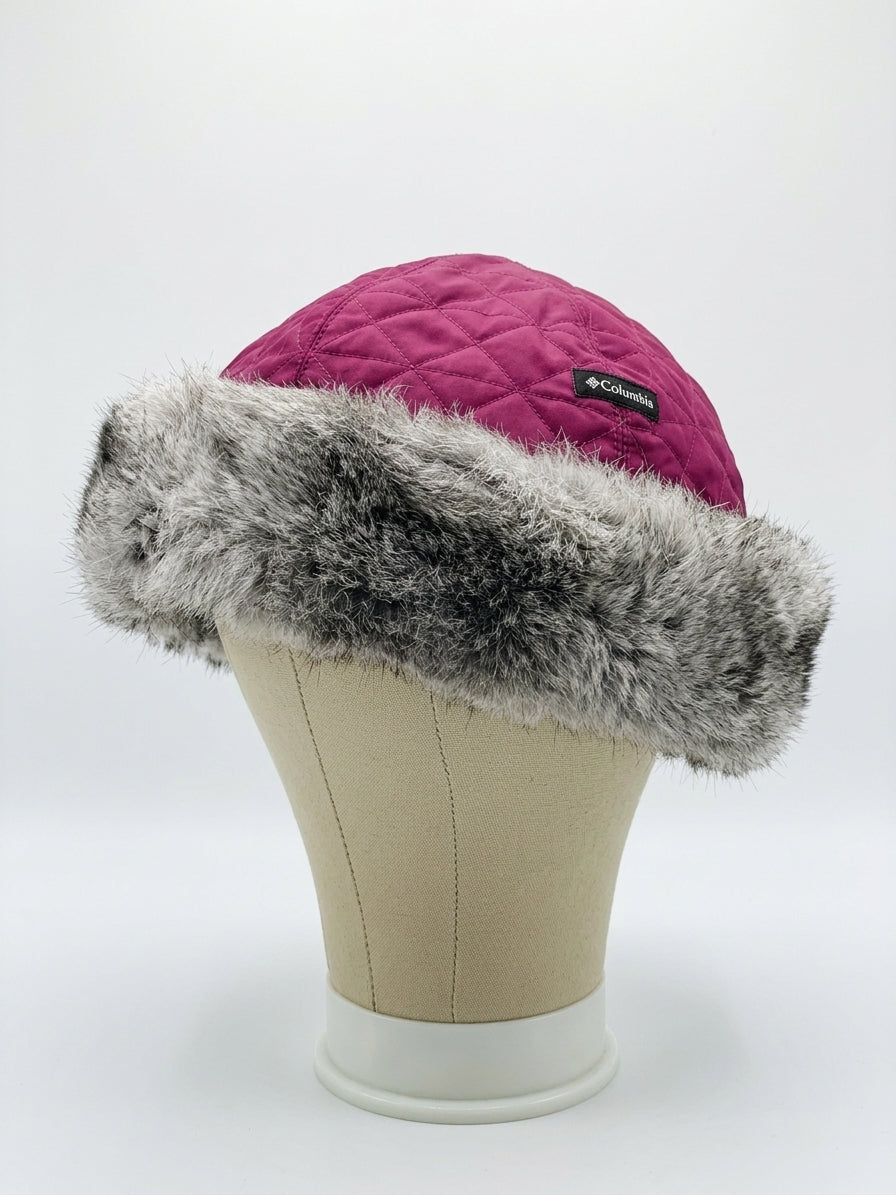 Columbia · Hat · OS · BurgGray