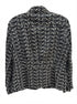 OscarDeLaRenta · Shirt · Small P · BlackCream
