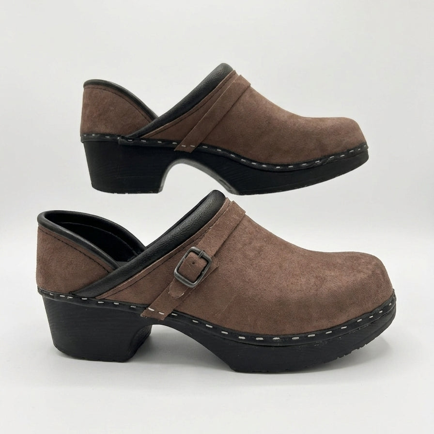 C&C Sweden · Shoes · 9 · Mocha