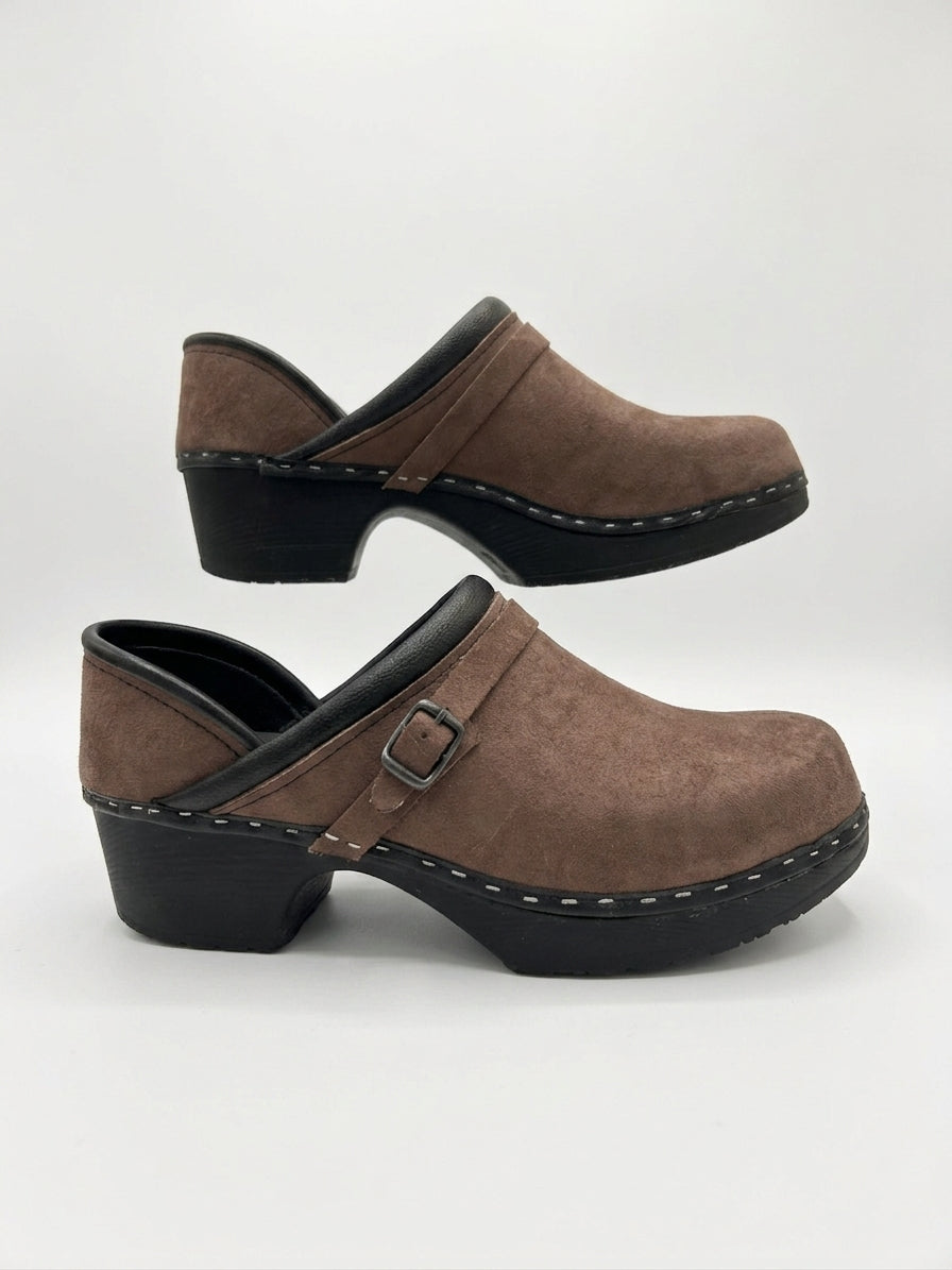 C&C Sweden · Shoes · 9 · Mocha