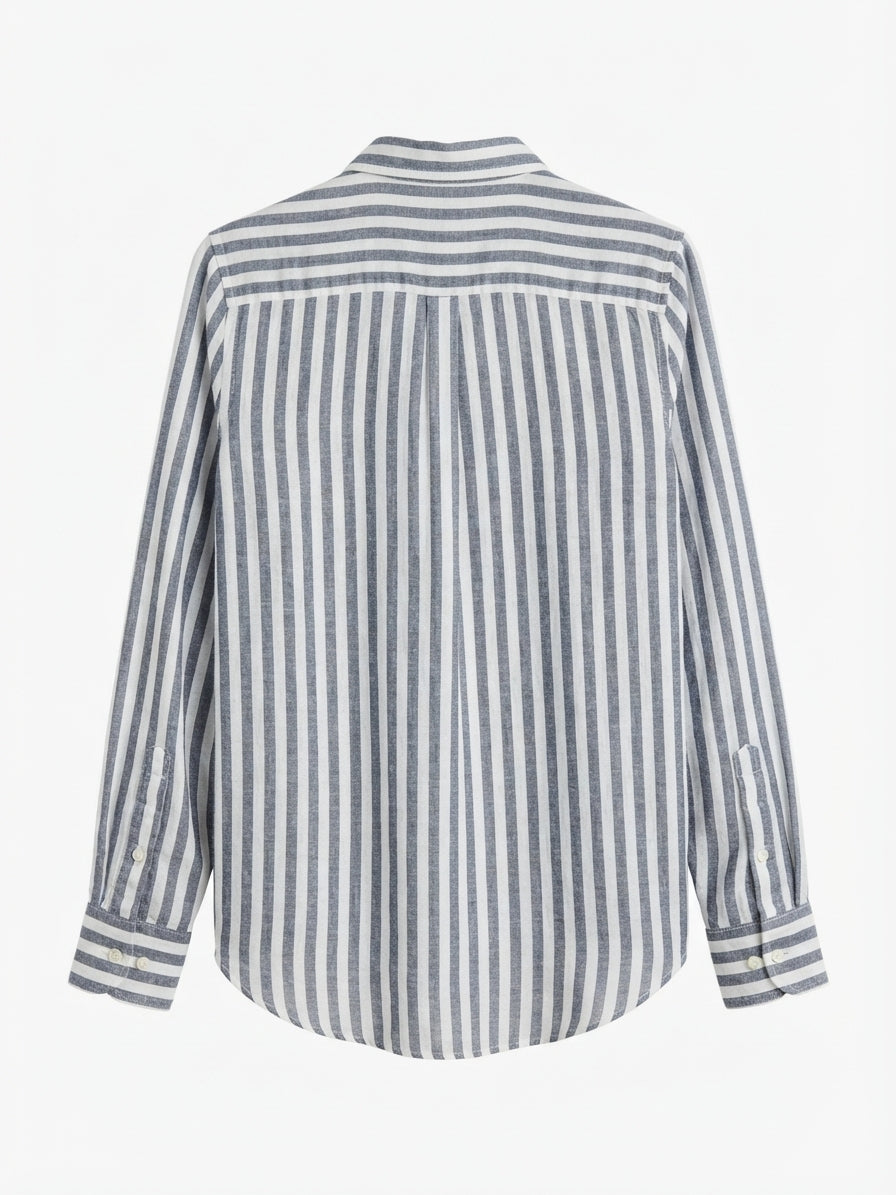 Caslon · Shirt · Small · GrayWhite