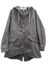 Eddie Bauer · Zip Up Nylon Cotton Blend Jacket · XLarge · DarkGray