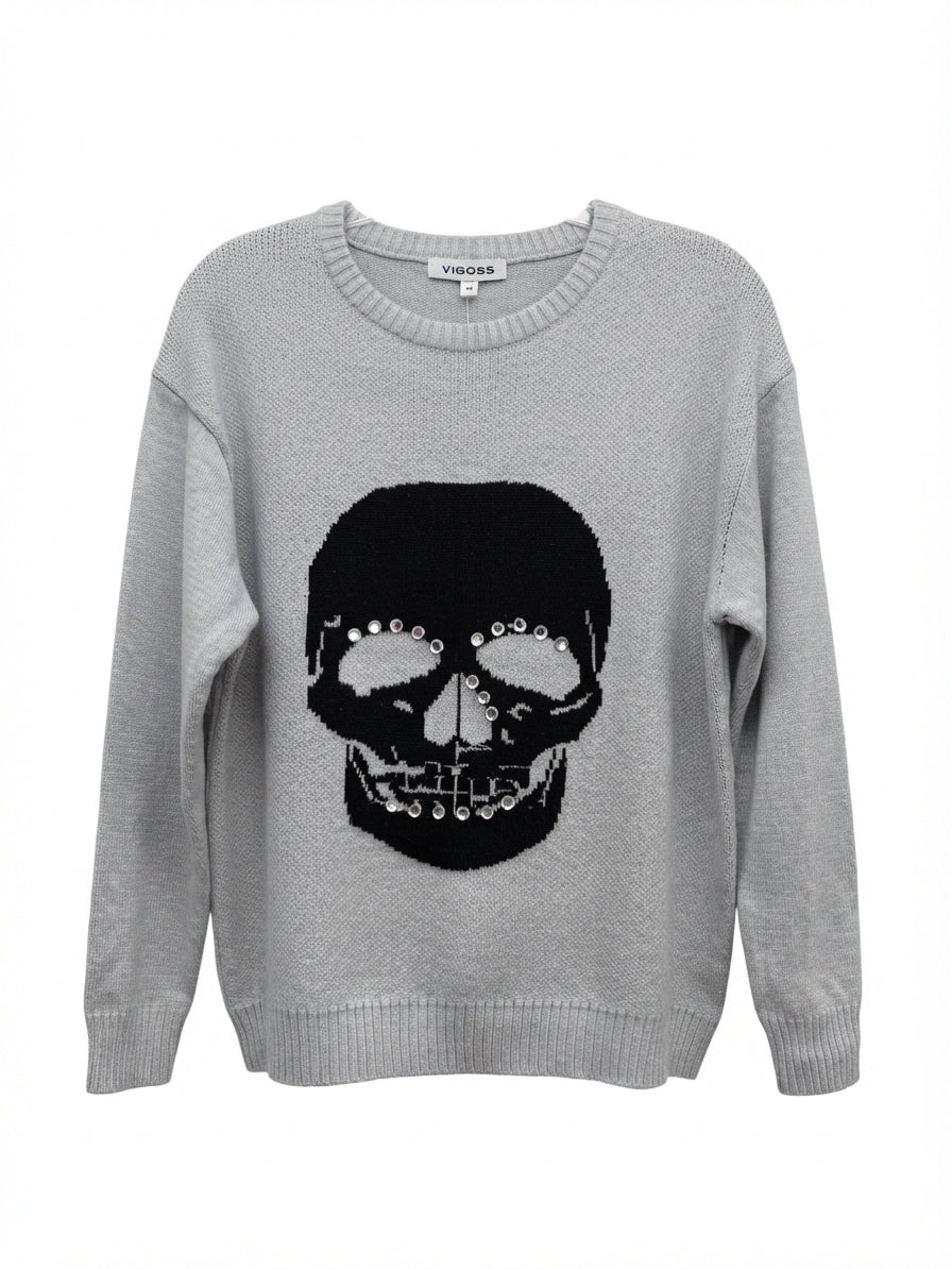 Vigoss · Sweater · Medium · Gray