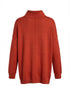 Eileen Fisher · Turtleneck · XSmall · Red