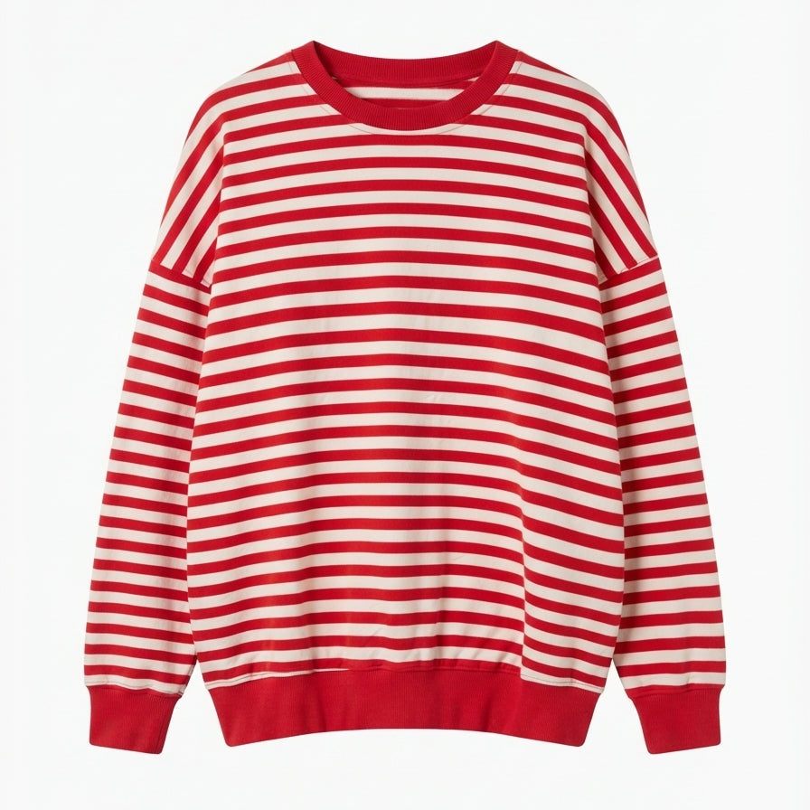 ALL BOOKED for Christmas · ALL BOOKED for Christmas Holiday Top · XLarge · Red/White
