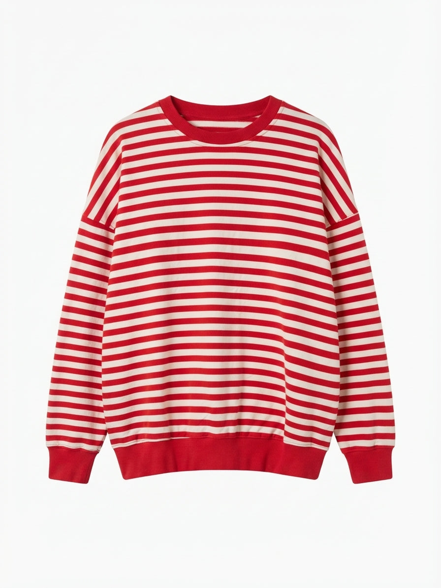 ALL BOOKED for Christmas · ALL BOOKED for Christmas Holiday Top · XLarge · Red/White