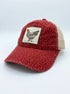 Infinity For Her · Coup Queen Cap · OS · RedCream