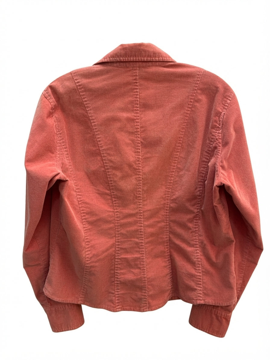 Talbots · Shirt · Medium · Peach