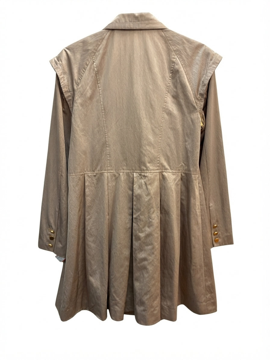 RachelRoy · Trench Coat · Small · Khaki