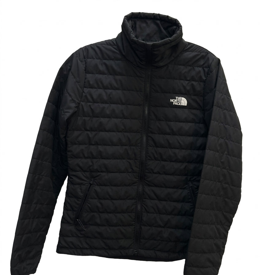 The North Face · Puffer Jacket · Small · Black