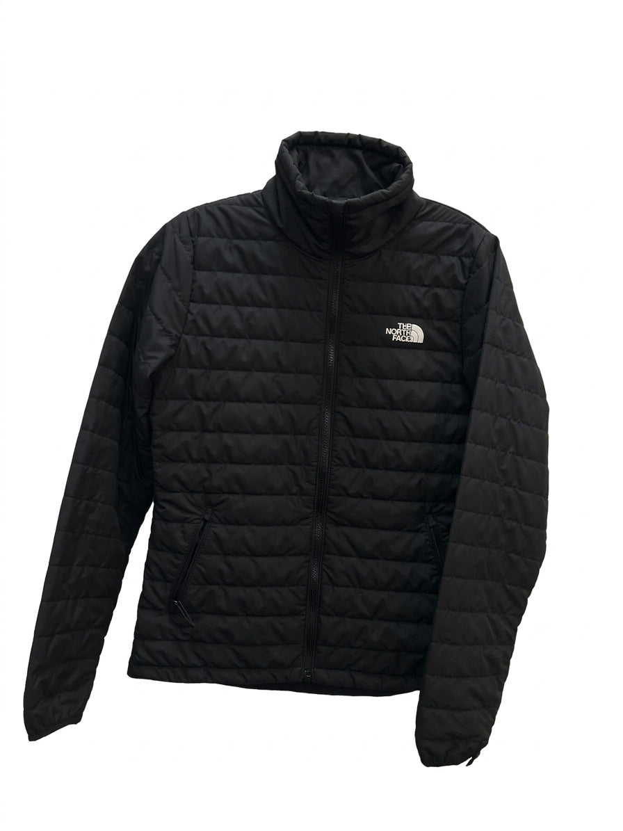 The North Face · Puffer Jacket · Small · Black