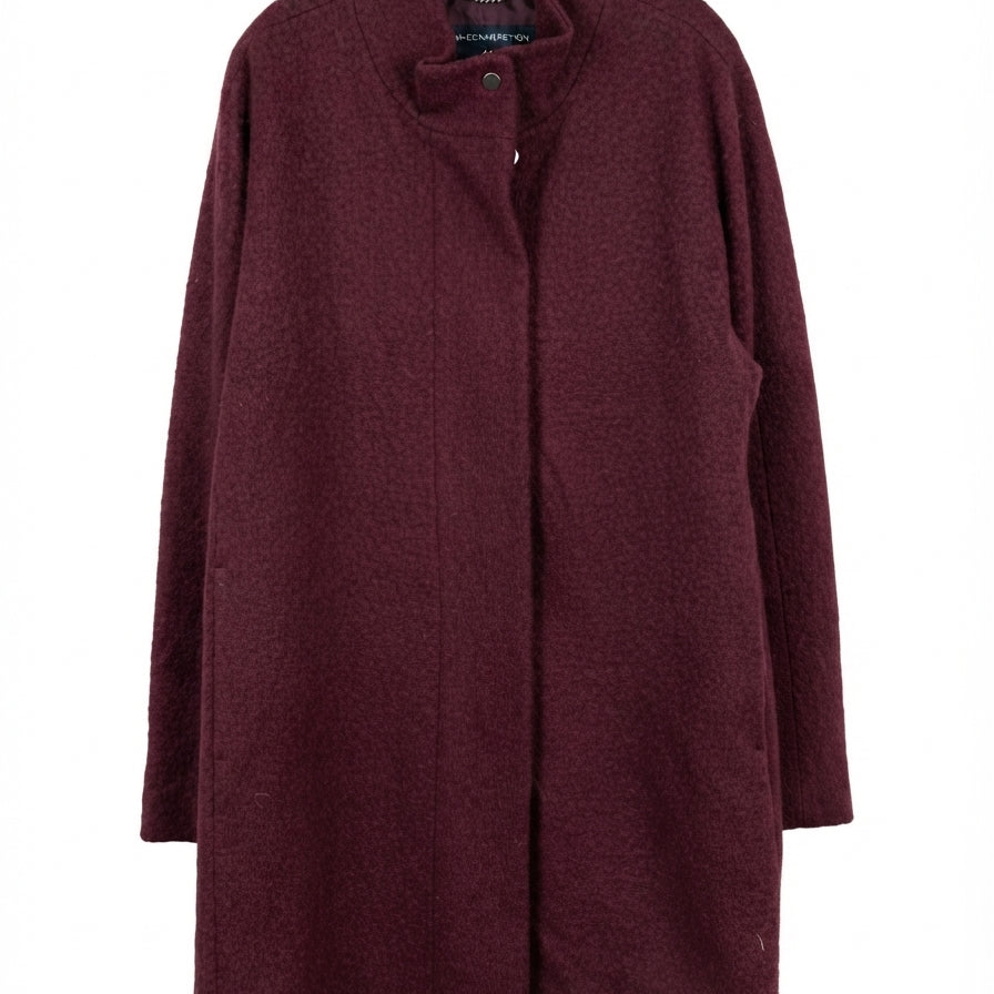 FrenchConn · Jacket · XLarge · Mulberry