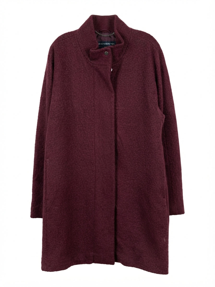 FrenchConn · Jacket · XLarge · Mulberry