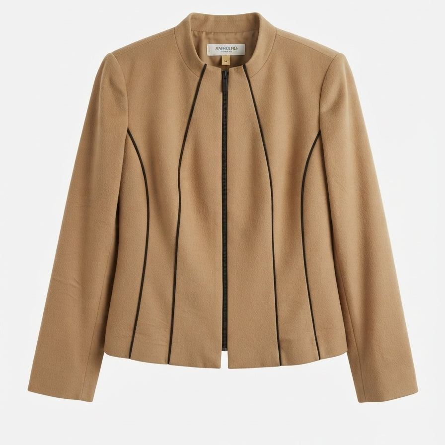 Jones Studio · Blazer · 10Petite · DijonBlk