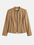 Jones Studio · Blazer · 10Petite · DijonBlk