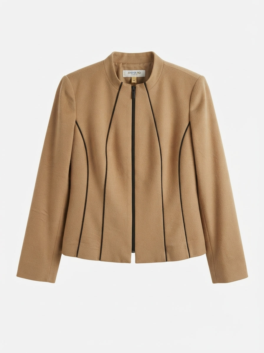 Jones Studio · Blazer · 10Petite · DijonBlk