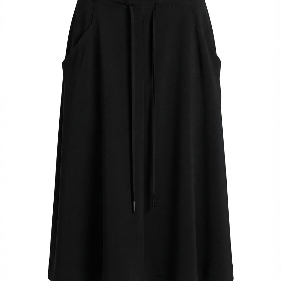 Eileen Fisher · Skirt · Large · Black