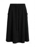 Eileen Fisher · Skirt · Large · Black