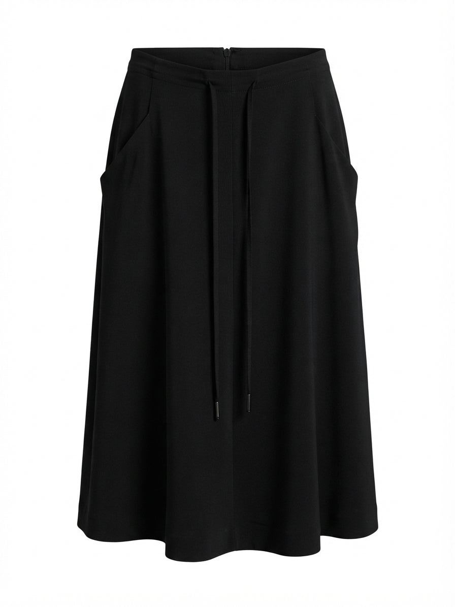 Eileen Fisher · Skirt · Large · Black