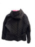 Calvin Klein · Hooded Jacket · Medium · Black/Pink