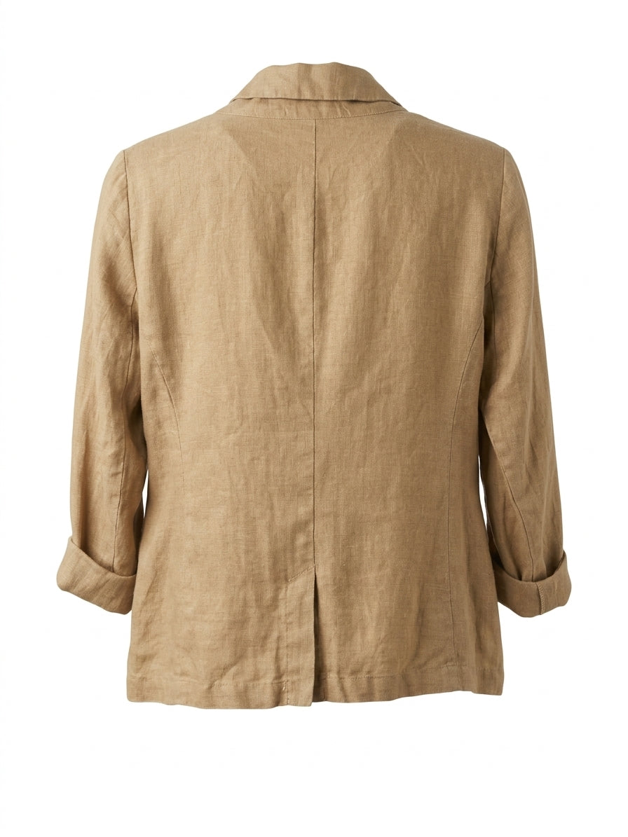 Cut.Loose · Blazer · Medium · Sand