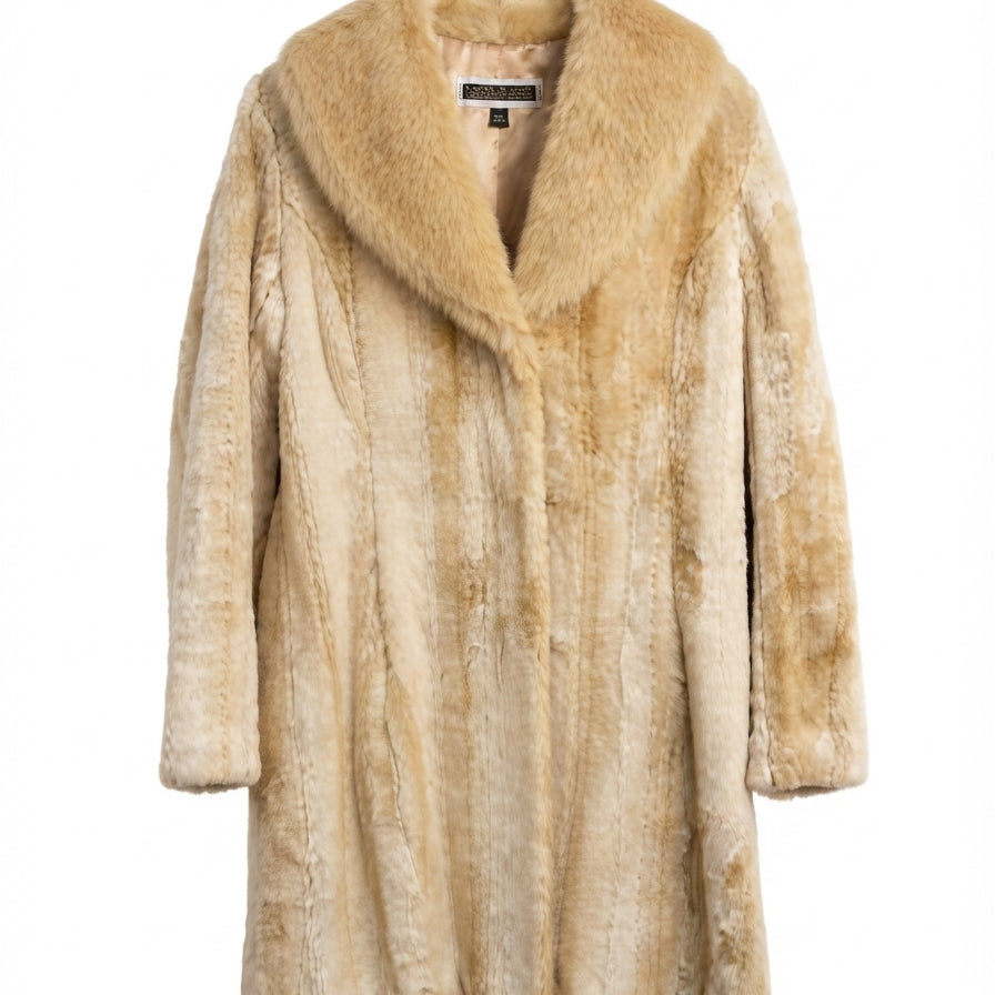 KristenBlake · Coat · Small · Blonde