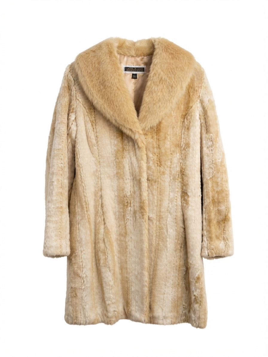 KristenBlake · Coat · Small · Blonde