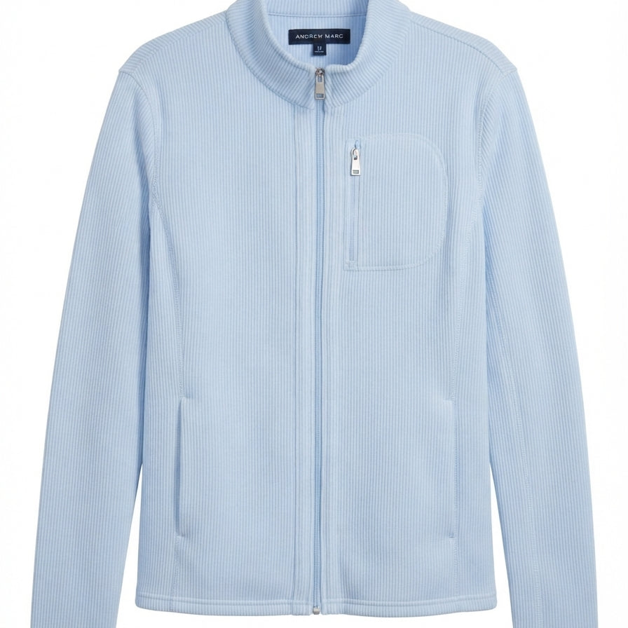 Andrew Marc · Fleece Lined · Medium · BabyBlue
