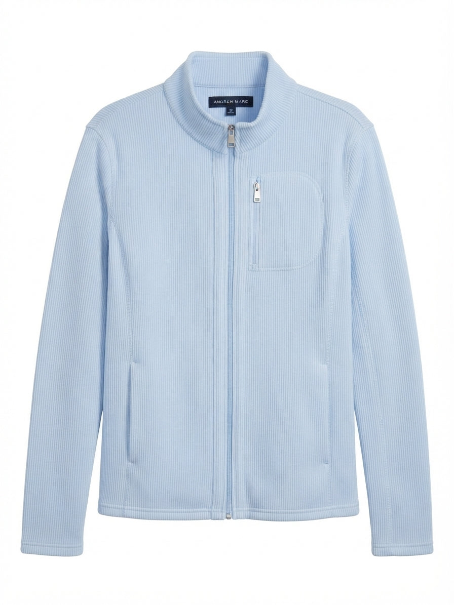 Andrew Marc · Fleece Lined · Medium · BabyBlue