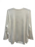 Kiss & Fly · Pumpkin Thanksgiving top · 3X · White/Cream