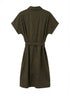 Talbots · Dress · 8 · Moss