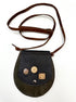 Artisan Made · Handbag · Small · Navy/Olive