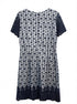 Sharagano · Dress · 14 · NavyBlue