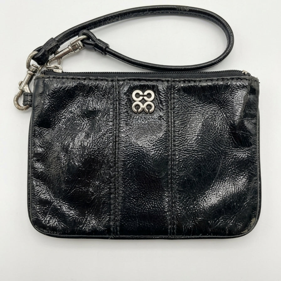 Coach · Wristlet · Black