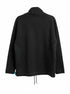 EddieBauer · Mock Neck Top · Large · SoftBlack